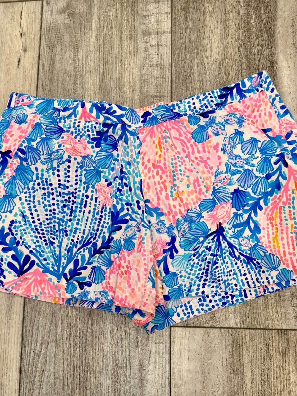 Lily Pulitzer shorts